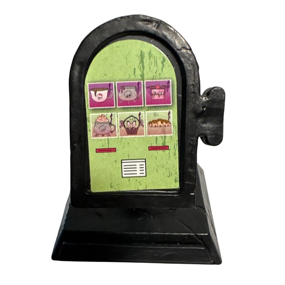 Monster High Black Ca sh Register Draculaura Die-Ner Playset Replacement